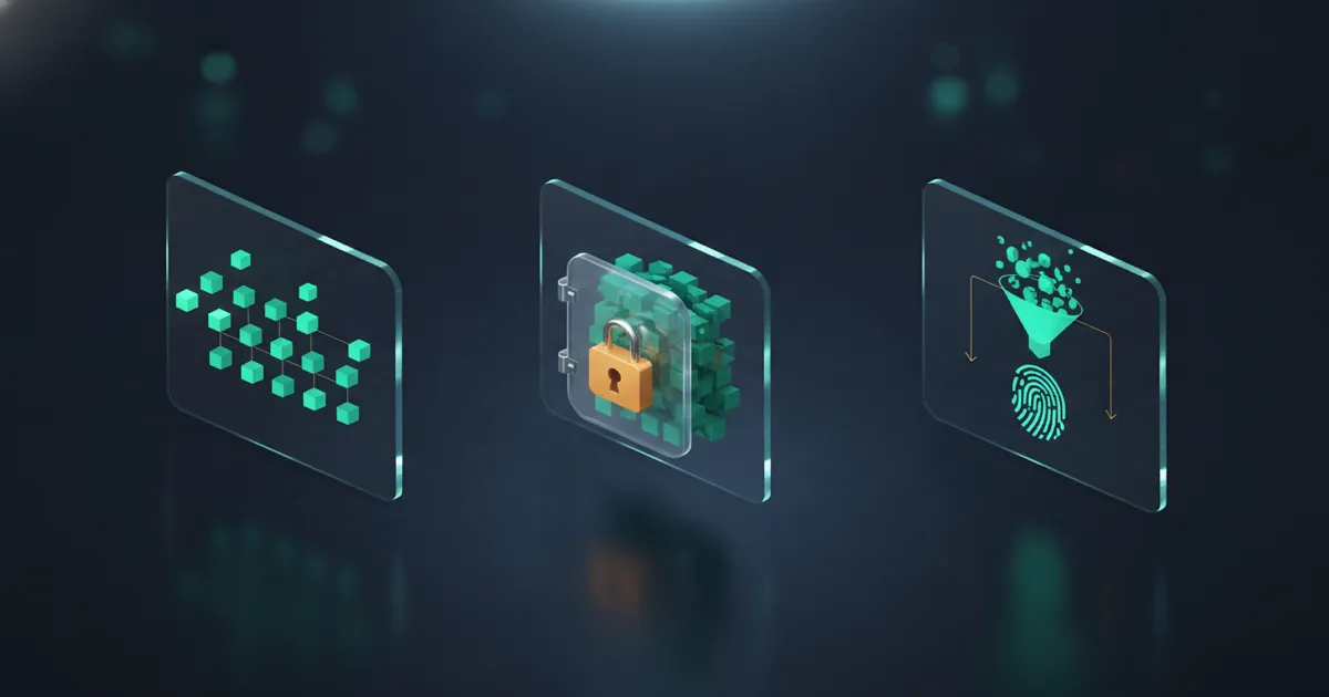 Encoding vs encryption comparison — Base64 transformation versus AES key-locked ciphertext