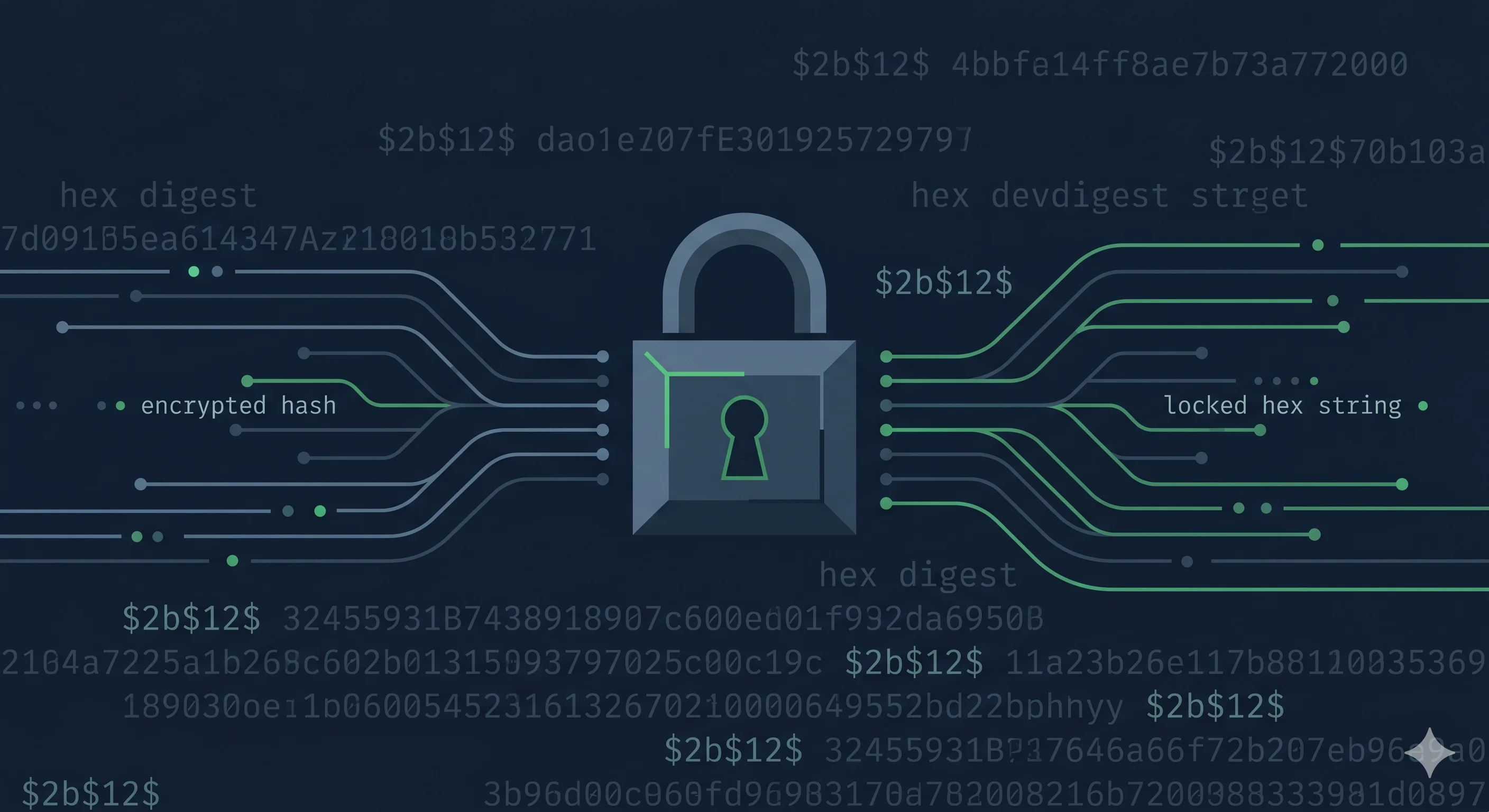password hashing and salting developer guide — bcrypt argon2 comparison