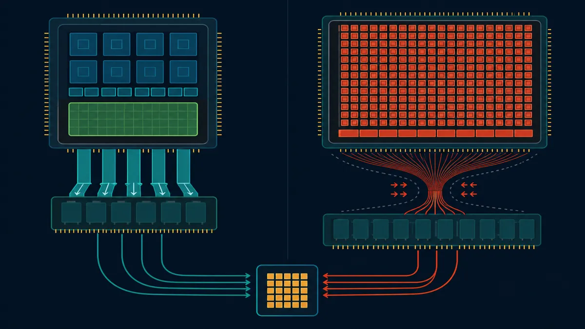 CPU vs GPU memory architecture for Argon2id memory-hard hashing